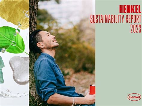 Strong Progress on Henkel’s Sustainability Goals