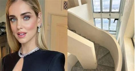 Chiara Ferragni Svela L Interno Della Sua Nuova Casa Di Lusso A Milano