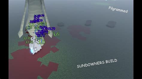 Sundowners Build Roblox Pilgrammed Youtube