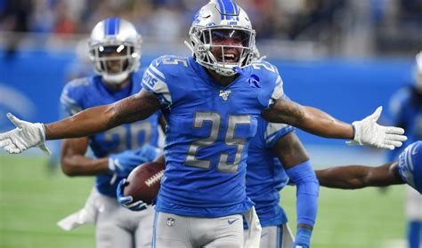 Detroit Lions land third overall pick in NFL draft - mlive.com