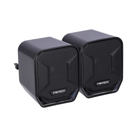 Speaker Fantech Sonar Gs Mobile Gaming Music Speaker Black