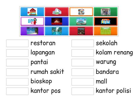 Salinan Dari Tempat Tempat Umum Match Up