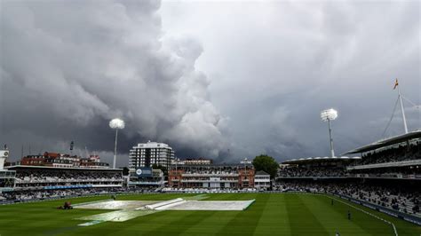 Ashes 2023, 2nd Test: Lord's Cricket Ground London Weather Today Ahead ...