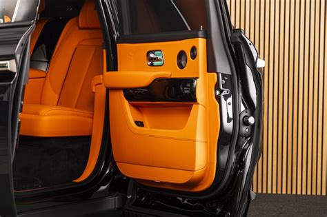 Rolls Royce Cullinan Seater