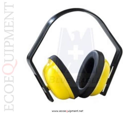 BLUE EAGLE EM62 EARMUFF – Ecoequipment PPE Philippines