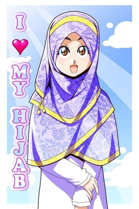 Pin On Islamic Anime