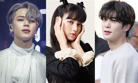 Top thần tượng Kpop hot nhất Jungkook BTS vượt mặt Lisa BLACKPINK chiếm vị trí số