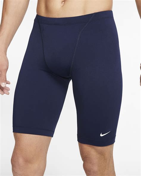 Nike Swim Mens Jammer Swimsuit