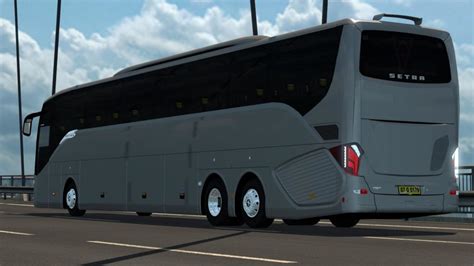 Setra Hdh V X Bus Mod Euro Truck Simulator Mods