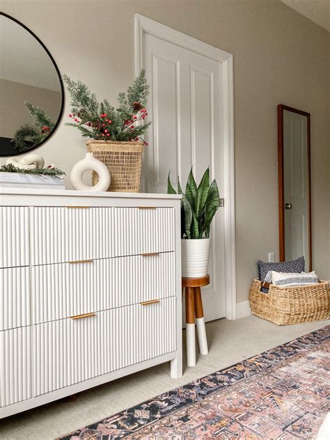 Ikea Hemnes To Fluted Dresser XO My HomeDIY Projects My Most Popular