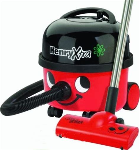 Numatic Henry Xtra Hepa Canister Vacuum Cleaner 838700