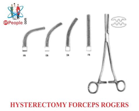 Hysterectomy Forcep Otpeople