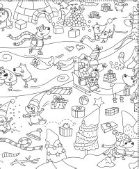 Coloriage G Ant Pour Les Enfants Sp Cial No L