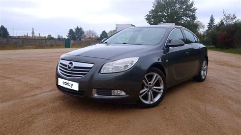 OPEL INSIGNIA D Occasion Insignia 2 0 CDTI 130 FAP EcoFLEX Edition