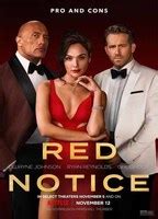 Red Notice Nude Scenes