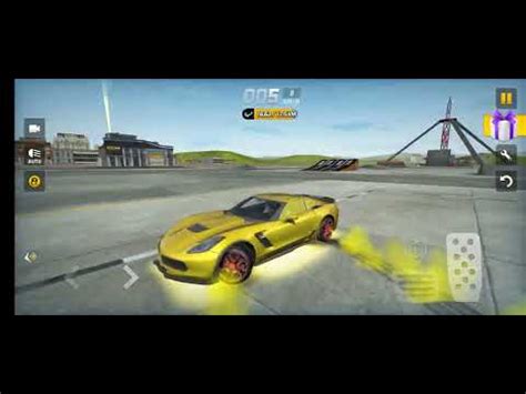 Corvette C Extreme Car Driving Simulator Full Will Games