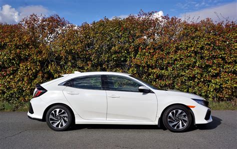 Honda Civic Hatchback Lx Specs