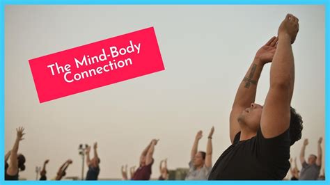 The Mind Body Connection Mental And Physical Health Links