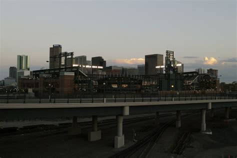 Heres How Much The Denver Skyline Changed In The Past 20 Years Fox31