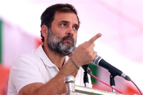 Rss Bjp Attacking Basavannas Philosophy Says Rahul Gandhi