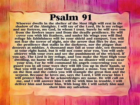 Niv Psalm Prayer Cards Credit Card Size Professionally Etsy