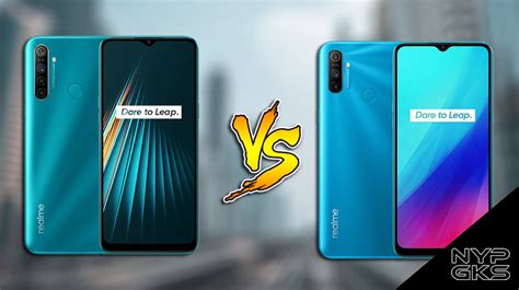 Realme C3 vs Realme 5i: What's the difference? | NoypiGeeks