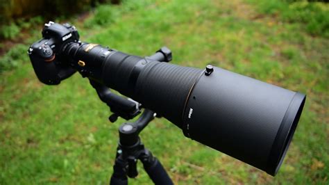 Nikon 600mm F 4E FL ED VR Unboxing YouTube