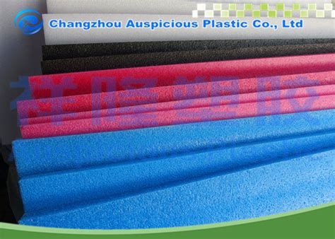 Various Color Thin Foam Sheets Protective Packing Foam Roll Packaging