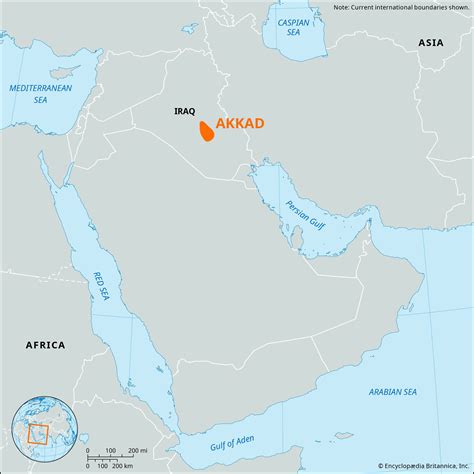 Akkad | Meaning, Culture, History, Map, & Facts | Britannica