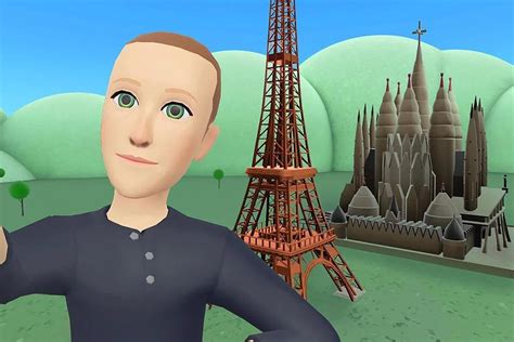 Mark Zuckerberg Upgraded His ‘metaverse Avatar After The Entire