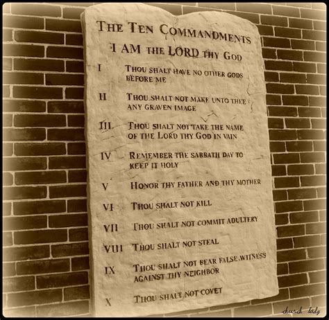 Commandments Quotes. QuotesGram