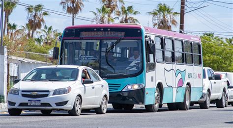 Ajustará El Transporte Público De La Paz Horarios De Su Servicio Por