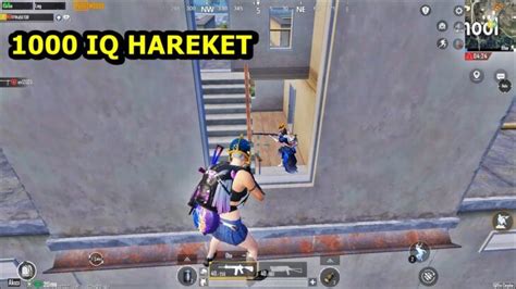 TOKİLERDE 1000IQ HAREKET YORGUN BATURDAN YARGI ONE MAN SQUAD PUBG