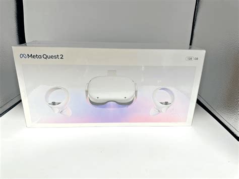 【新品・未開封】oculus Quest 2 128gb スマホ・タブレット・パソコン