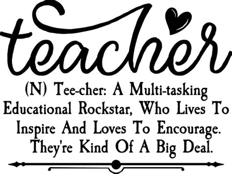 Teach With Love Teacher Free Svg File For Members Svg Heart