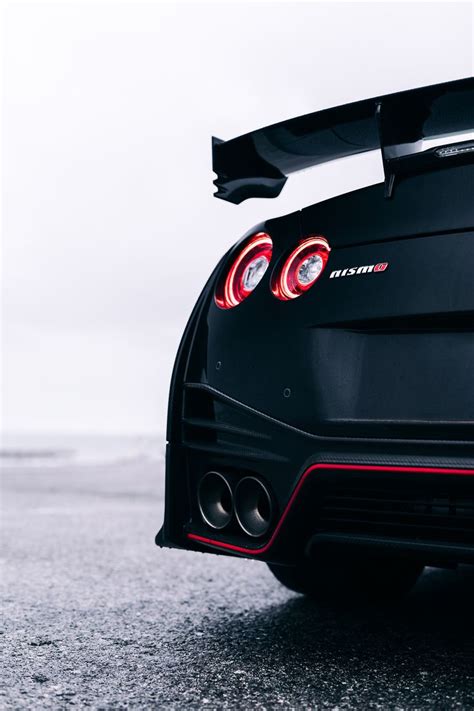 Unleash The Power Of The Nissan GTR