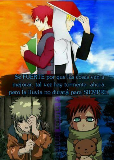 Gaara Y Naruto Naruamino Amino