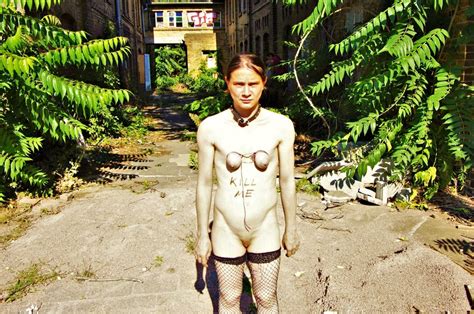 German Whore Katja In Bondage Katja In Bondage Porn Pic