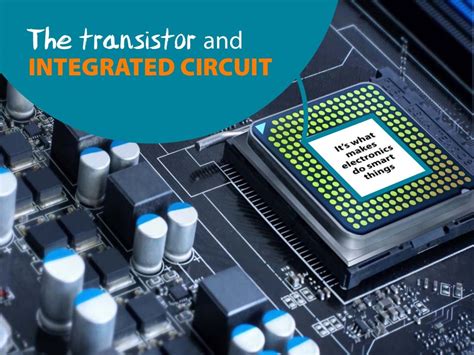 The transistor and INTEGRATED CIRCUIT