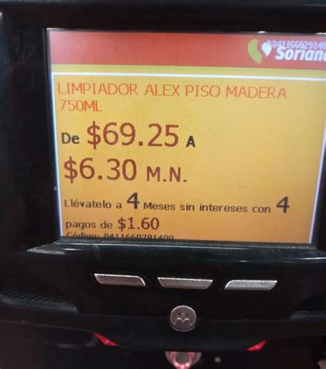 Soriana Hiper Te 7 Azahares Caja 25 sobres y más