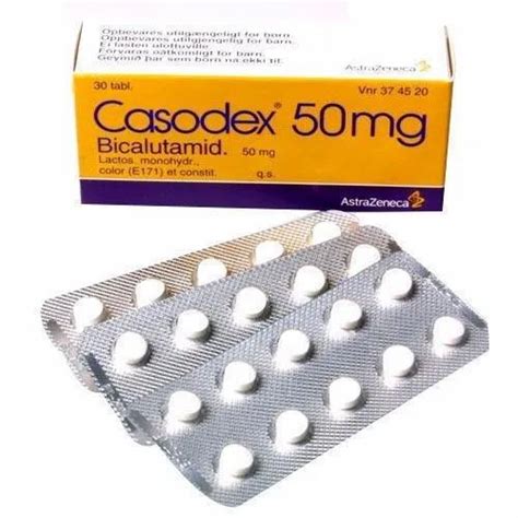 Casodex Tablets 50 Mg at Rs 200/box | Pharmaceutical Tablets in ...