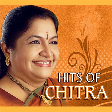 ‎hits Of Chitra By Ks Chithra On Apple Music