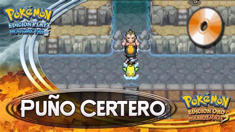 C Mo Conseguir La Mt Pu O Certero En Pok Mon Oro Heartgold Plata