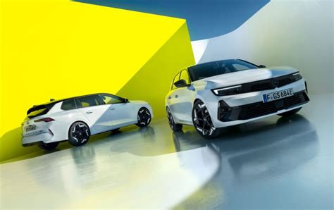 Opel D Voile Les Nouvelles Astra Gse Et Astra Sports Tourer Gse