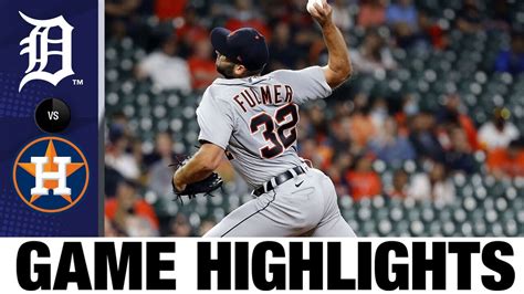 Tigers vs. Astros Game Highlights (4/14/21) | MLB Highlights ...