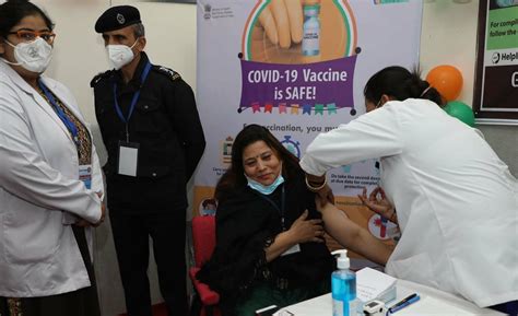 Jammu becomes first Jammu and Kashmir district to vaccinate over 50 % ...