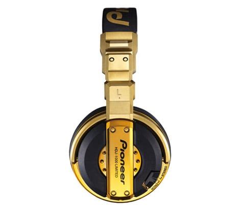 Pioneer DJ Headphones