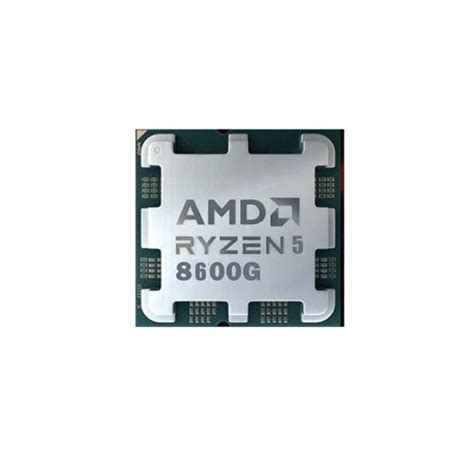 AMD Ryzen 5 8600G Processor Peice in BD | TechLand BD