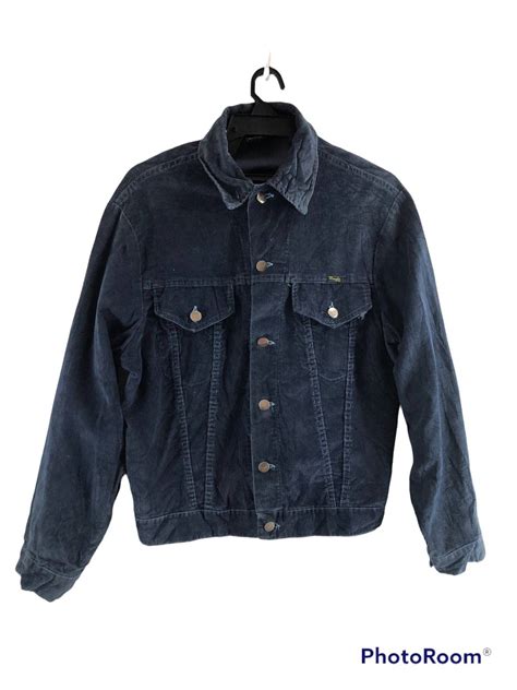 Wrangler Wrangler Denim Jacket Made in USA | Grailed