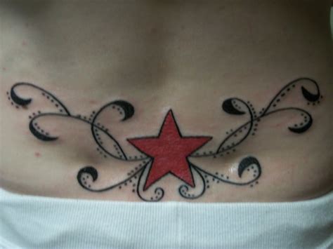 lower back tattoo - Tattoos Photo (27350813) - Fanpop